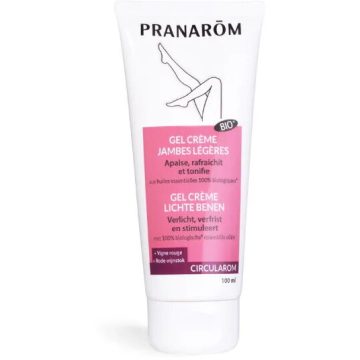 Gel Crema Jambes Legeres Bio 100ml