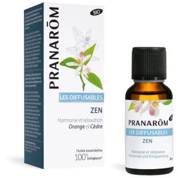Mix Uleiuri Esentiale Zen Bio 30ml