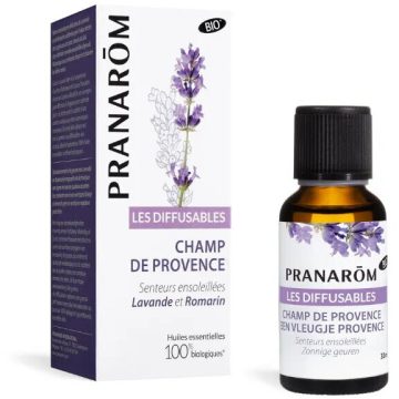 Mix Uleiuri Esentiale Relaxare Provence Bio 30ml