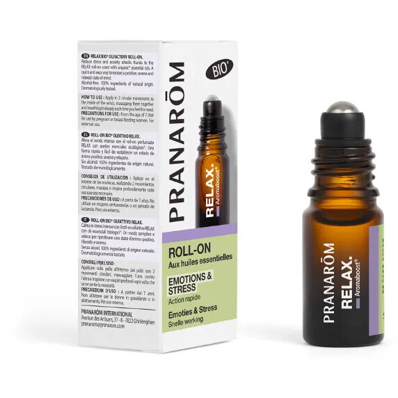 Roll-On Relax Bio 5ml
