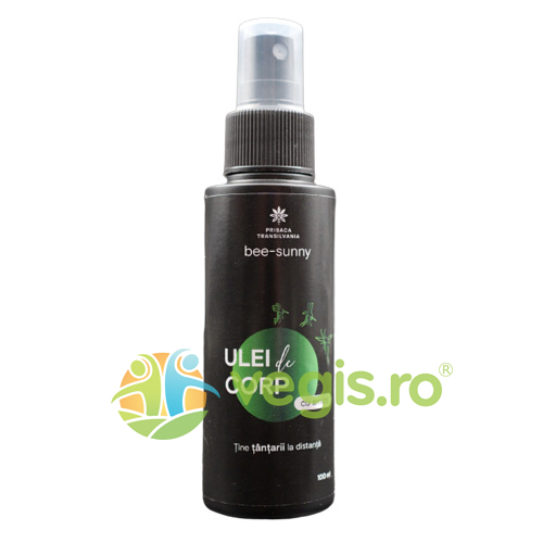 Ulei de Corp Impotriva Tantarilor cu Arnica Bee-Sunny 100ml