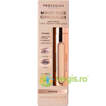 Corector Lichid Multifunctional Nuanta Medium 7.12ml