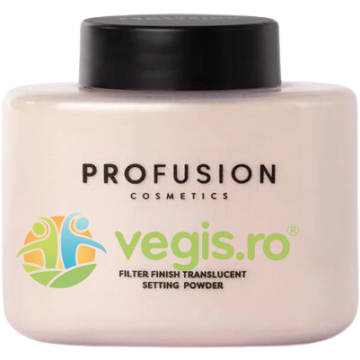 Pudra Libera Translucida pentru Ten Filter Finish 25g