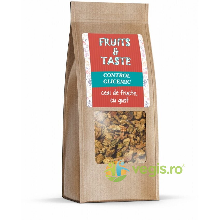 Ceai de Fructe Control Glicemic 100g