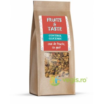 Ceai de Fructe Control Glicemic 100g