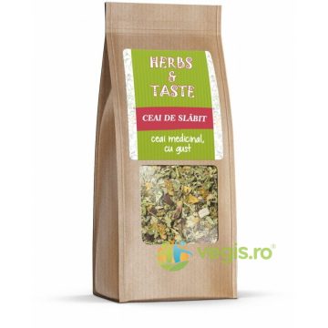Ceai din Plante Medicinale pentru Slabit 90g
