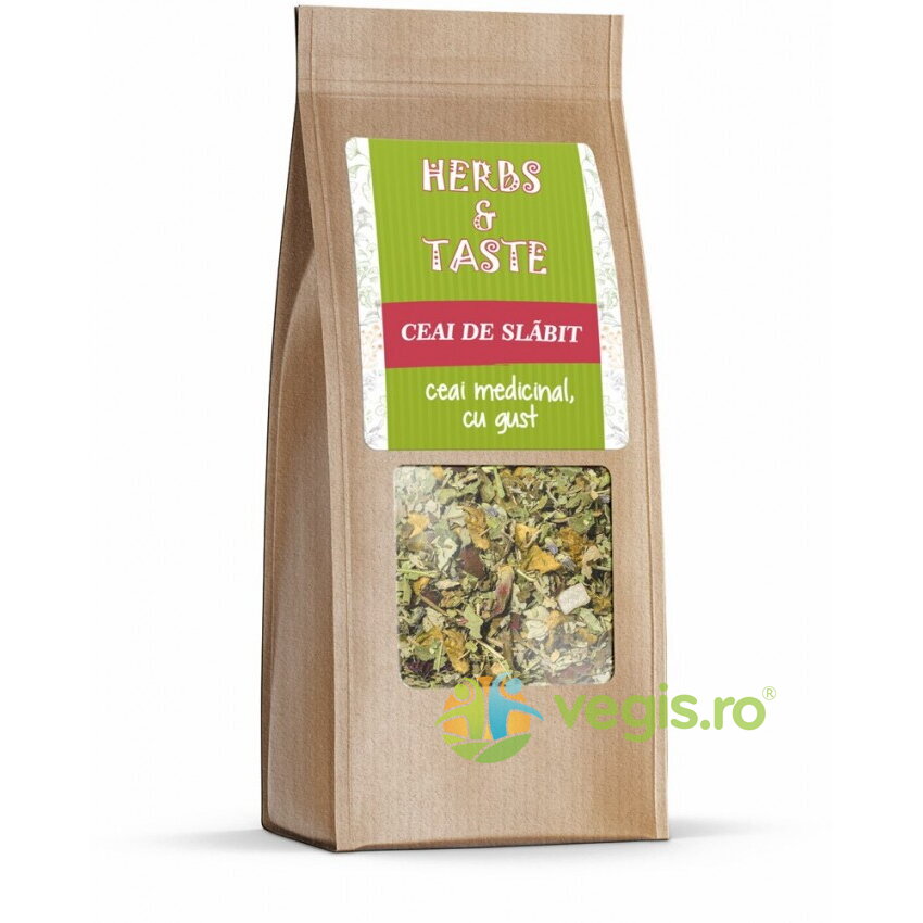 Ceai din Plante Medicinale pentru Slabit 90g
