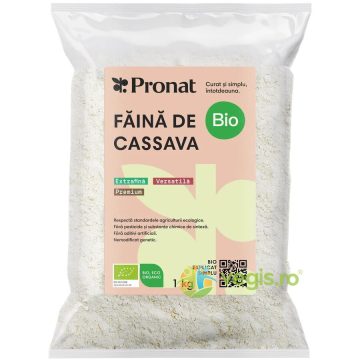Faina de Cassava Extra Fina Ecologica/Bio 1kg
