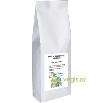 Faina de Grau Dur Semolina Remacinata 5kg