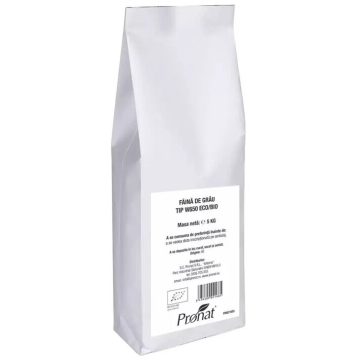 Faina de Grau Tip W650 Ecologica/Bio 5kg