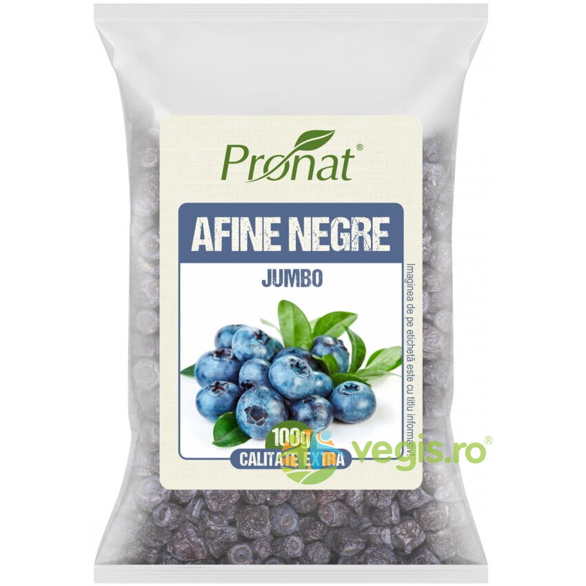 Afine Negre Jumbo 100g