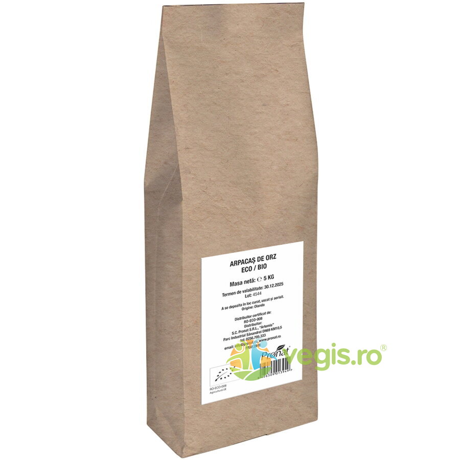 Arpacas de Orz Ecologic/Bio 5kg
