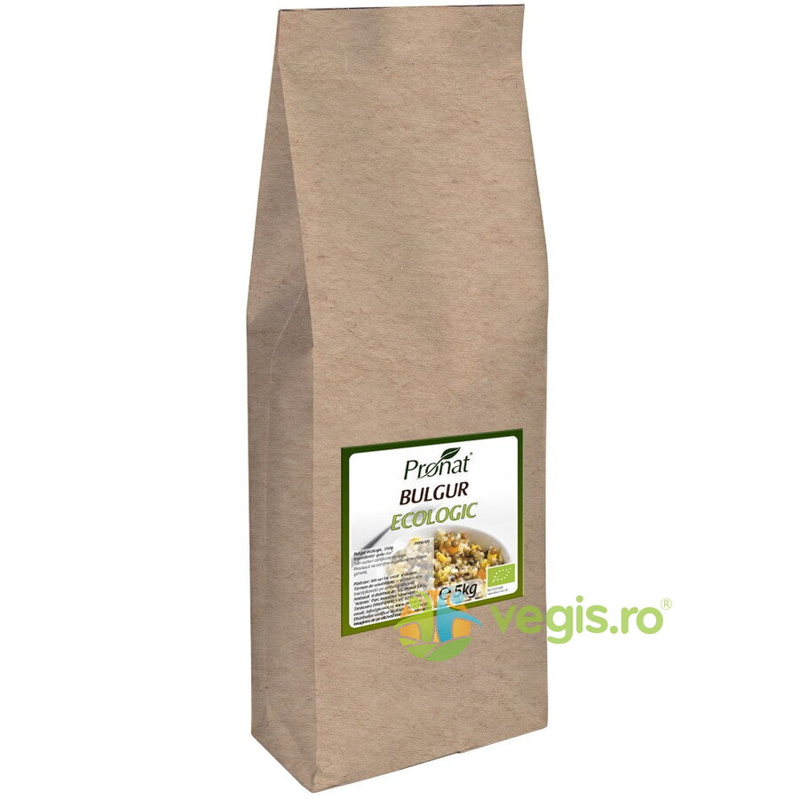 Bulgur Ecologic/Bio 5kg
