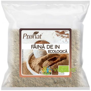 Faina din Seminte de In Ecologica/Bio 300g