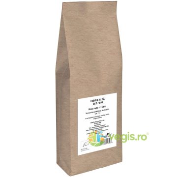 Fasole Alba Ecologica/Bio 5kg