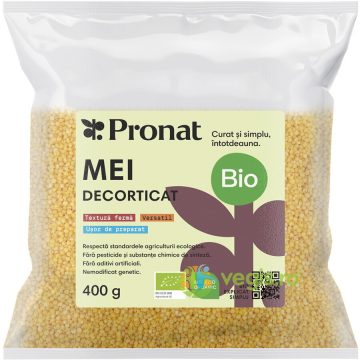 Mei Decorticat Ecologic/Bio 400g