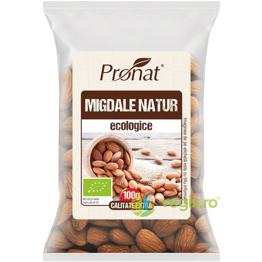 Migdale Natur Ecologice/Bio 100g