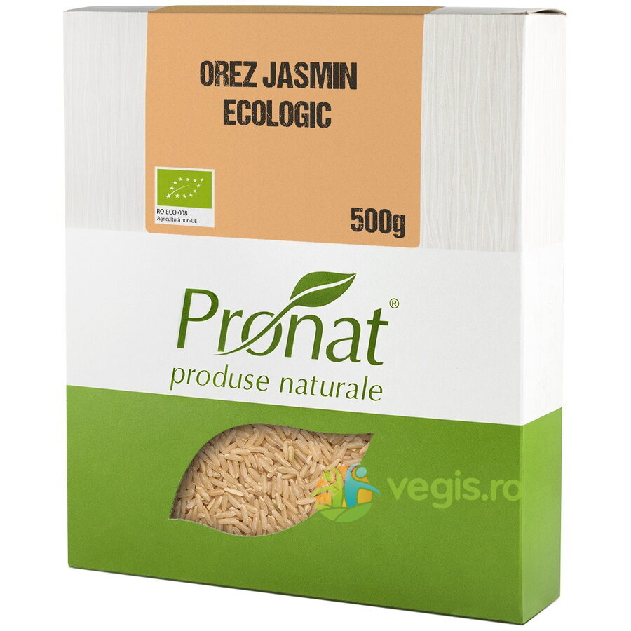 Orez Jasmin Integral Ecologic/Bio 500g