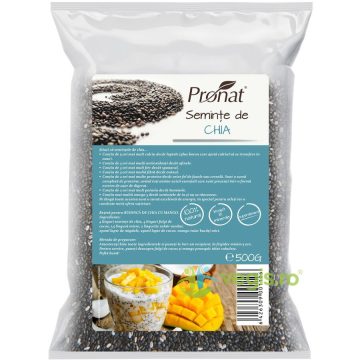 Seminte de Chia 500g