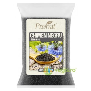 Seminte de Chimen Negru 200g