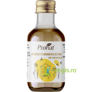 Extract Hidrogliceric de Propolis 30ml