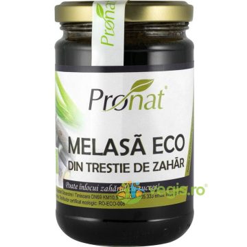 Melasa din Trestie de Zahar Ecologica/Bio 400g