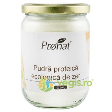 Pudra Proteica de Zer Ecologica/Bio 300g