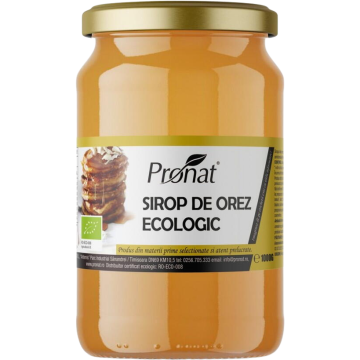 Sirop de Orez Ecologic/Bio 1kg