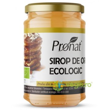 Sirop de Orez Ecologic/Bio 370g