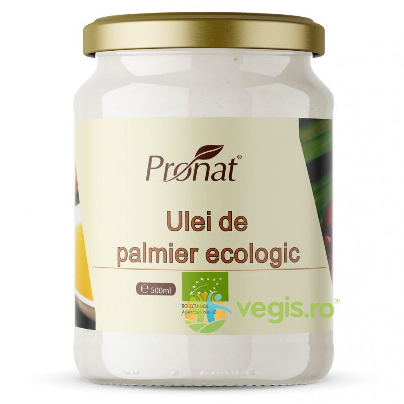 Ulei de Palmier Ecologic/Bio 500ml