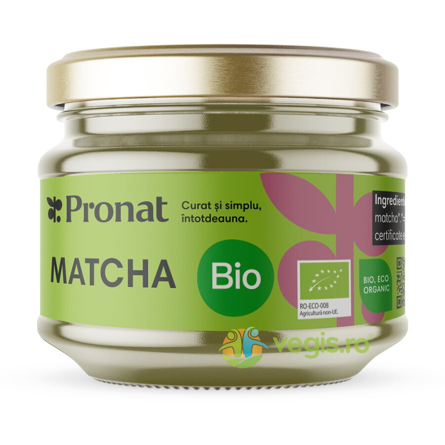 Matcha Pulbere Ecologica/Bio 10g