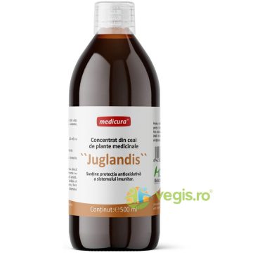 Concentrat din Ceai de Plante Medicinale Juglandis 500ml