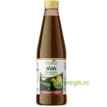 Suc de Noni 100% Ecologic/Bio 330ml