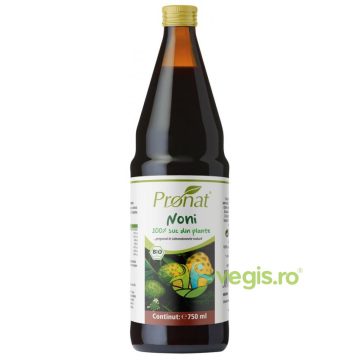 Suc de Noni Ecologic/Bio 750ml