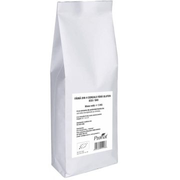Faina din Patru Cereale fara Gluten Ecologica/Bio 5kg