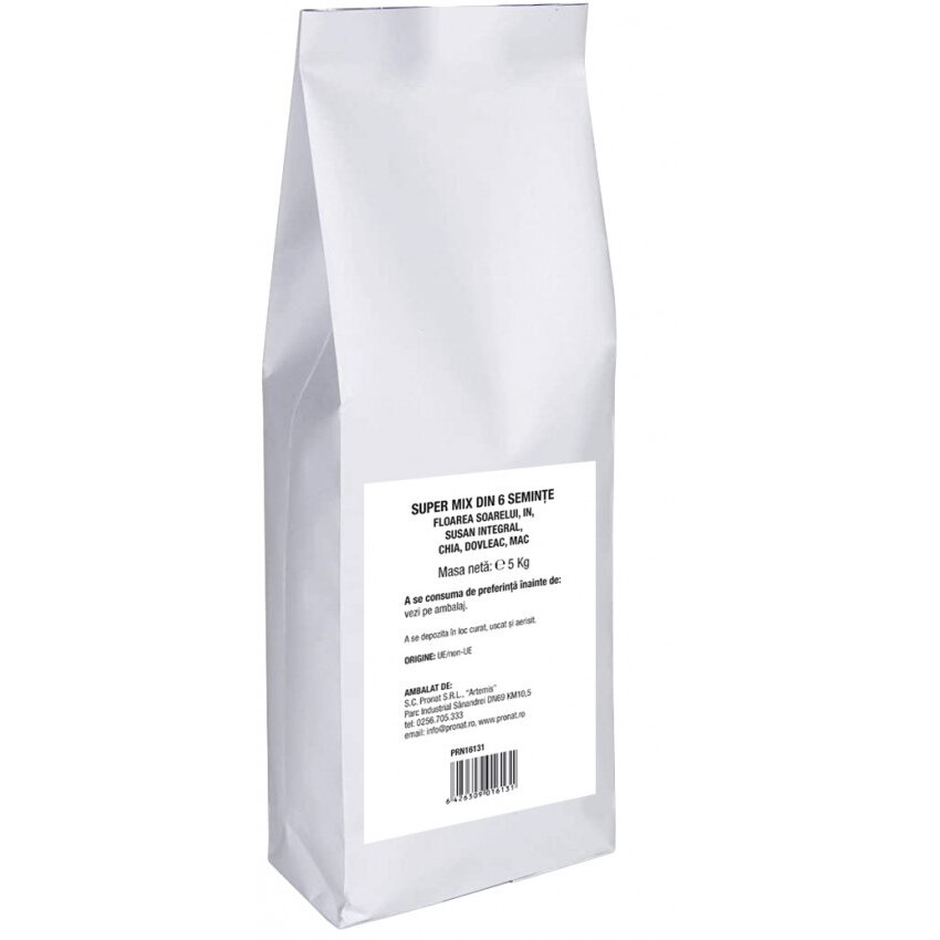 Supermix din 6 Seminte 5kg
