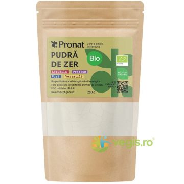Pudra Proteica de Zer Ecologica/Bio 250g