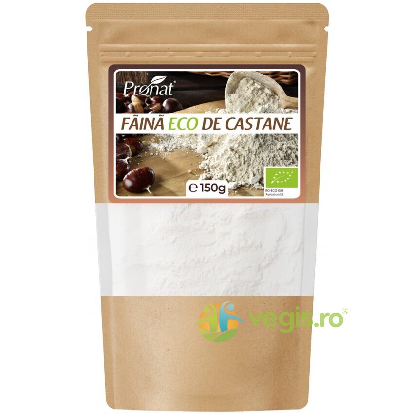 Faina de Castane Ecologica/Bio 150g