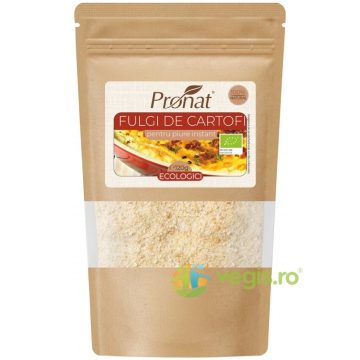 Fulgi de Cartofi Ecologici/Bio 120g