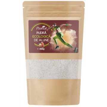 Pudra Proteica de Alune Ecologica/Bio 200g