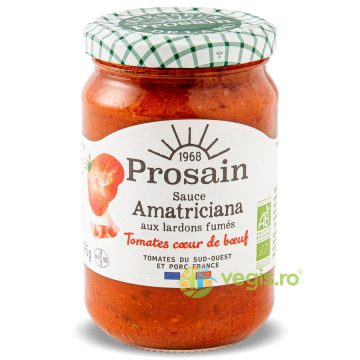 Sos Autentic Amatriciana Ecologic/Bio 295g