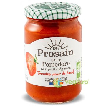 Sos Autentic Pomodoro Ecologic/Bio 295g