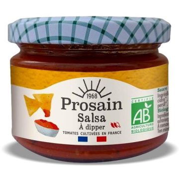 Sos Salsa Ecologic/Bio 220g