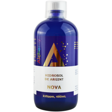 Hidrosol de Argint Nova 110pm 480ml