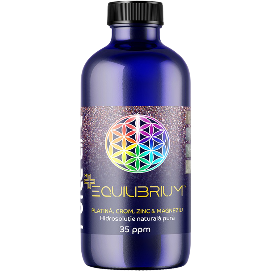 EQUILIBRIUM M+ 35ppm 240ml