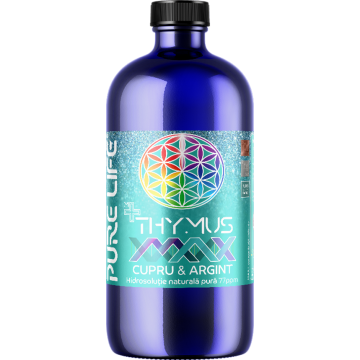 THYMUS MAX M+ 77ppm 480ml