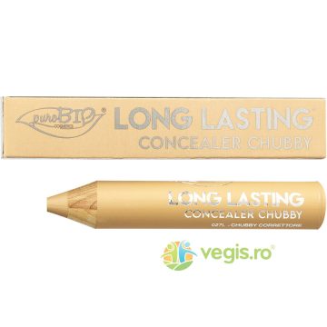 Creion Corector Chubby 027L - Beige Pesca Long Lasting Ecologic/Bio 3.3g