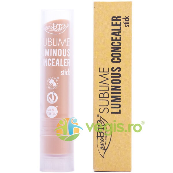Corector Stick Sublime Luminous 04 Ecologic/Bio 3.6g