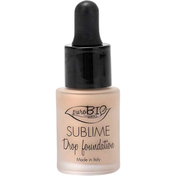 Fond de Ten Sublime Drop Foundation 01 15ml