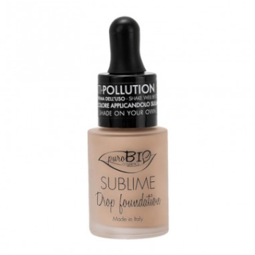 Fond de Ten Sublime Drop Foundation 02Y 15ml